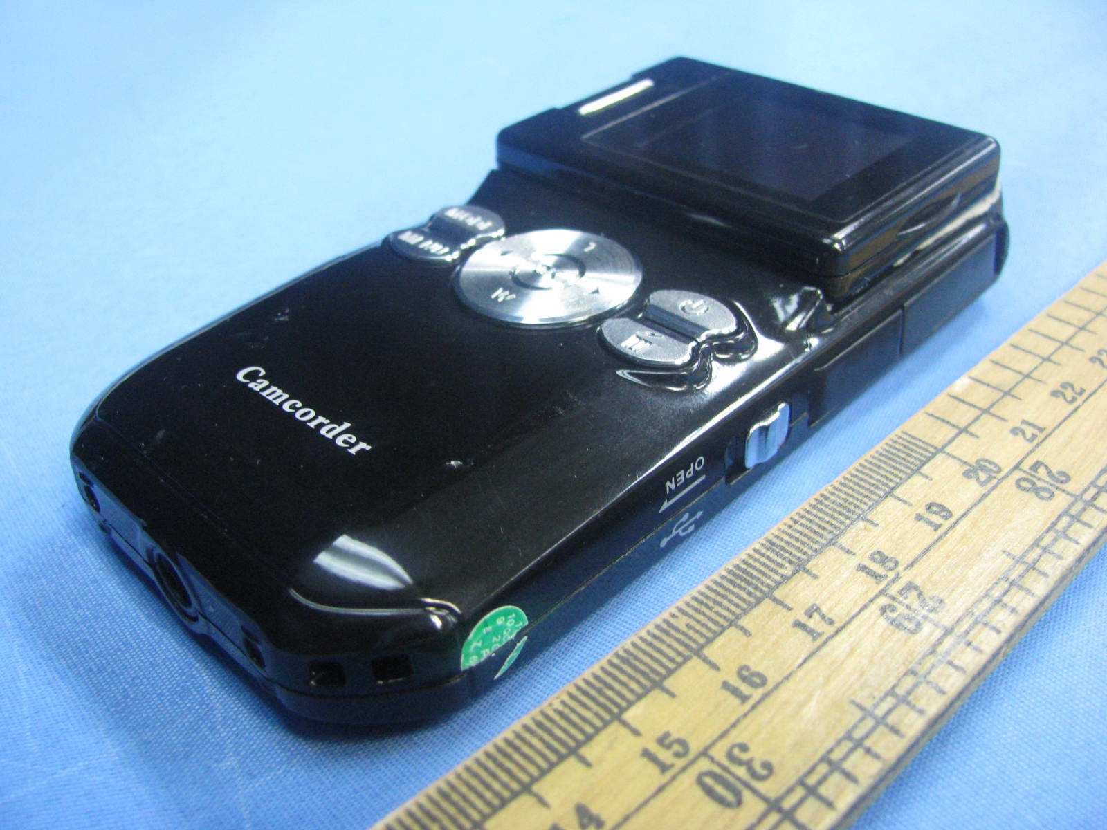 DIGITAL VIDEO CAMERA - FCC ID XJN-DV181SB - SHUOYING INDUSTRIAL (SHENZHEN) CO., LTD. (4)