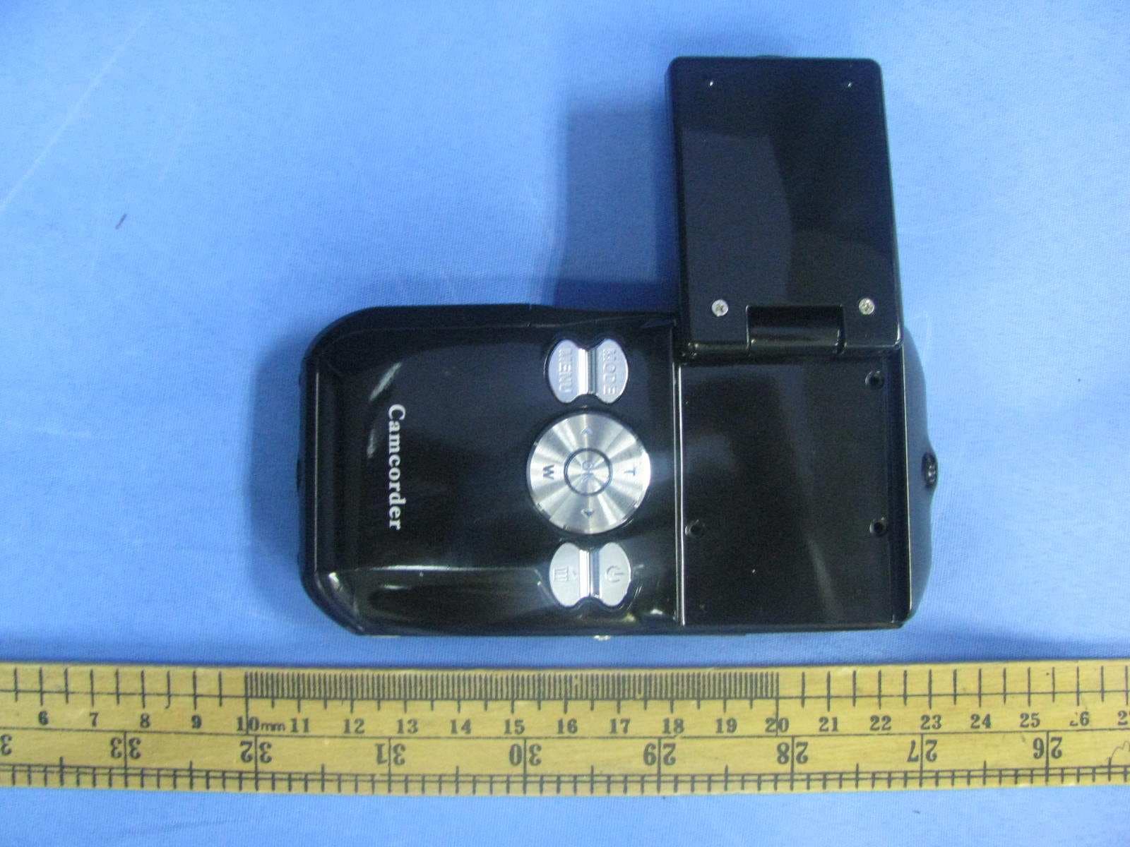 DIGITAL VIDEO CAMERA - FCC ID XJN-DV181SB - SHUOYING INDUSTRIAL (SHENZHEN) CO., LTD. (2)