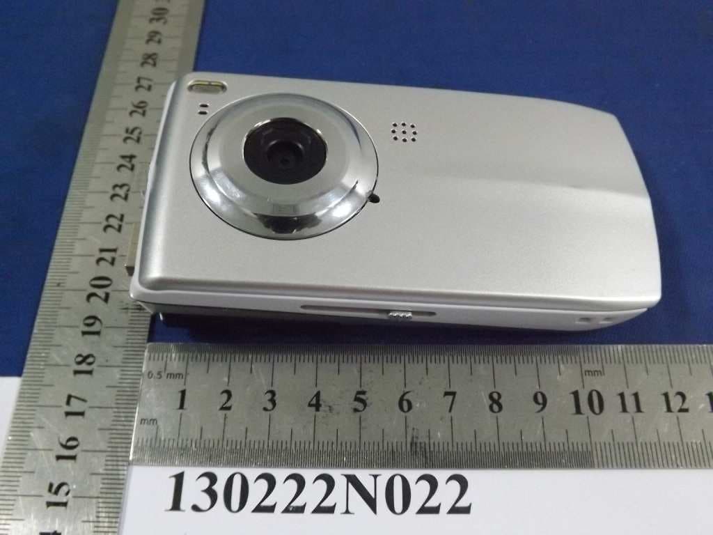 Digital Video Camera - FCC ID XJN-DV197S - SHUOYING INDUSTRIAL (SHENZHEN) CO., LTD. (3)