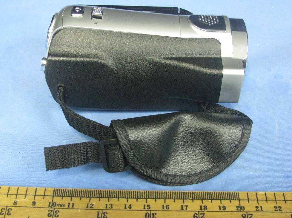 DIGITAL VIDEO CAMERA - FCC ID XJN-DV288 - SHUOYING INDUSTRIAL (SHENZHEN) CO., LTD.