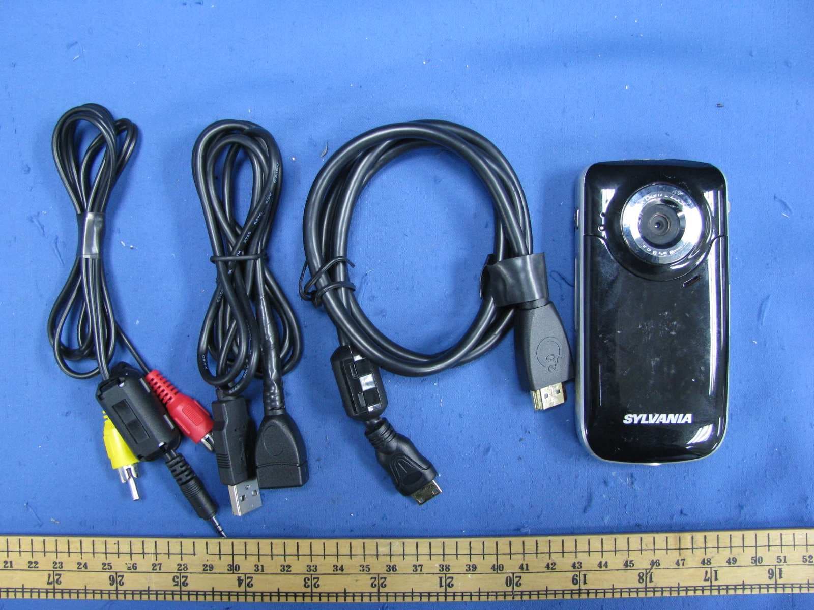 Digital Video Camera - FCC ID XJN-DV3100 - SHUOYING INDUSTRIAL (SHENZHEN) CO., LTD.