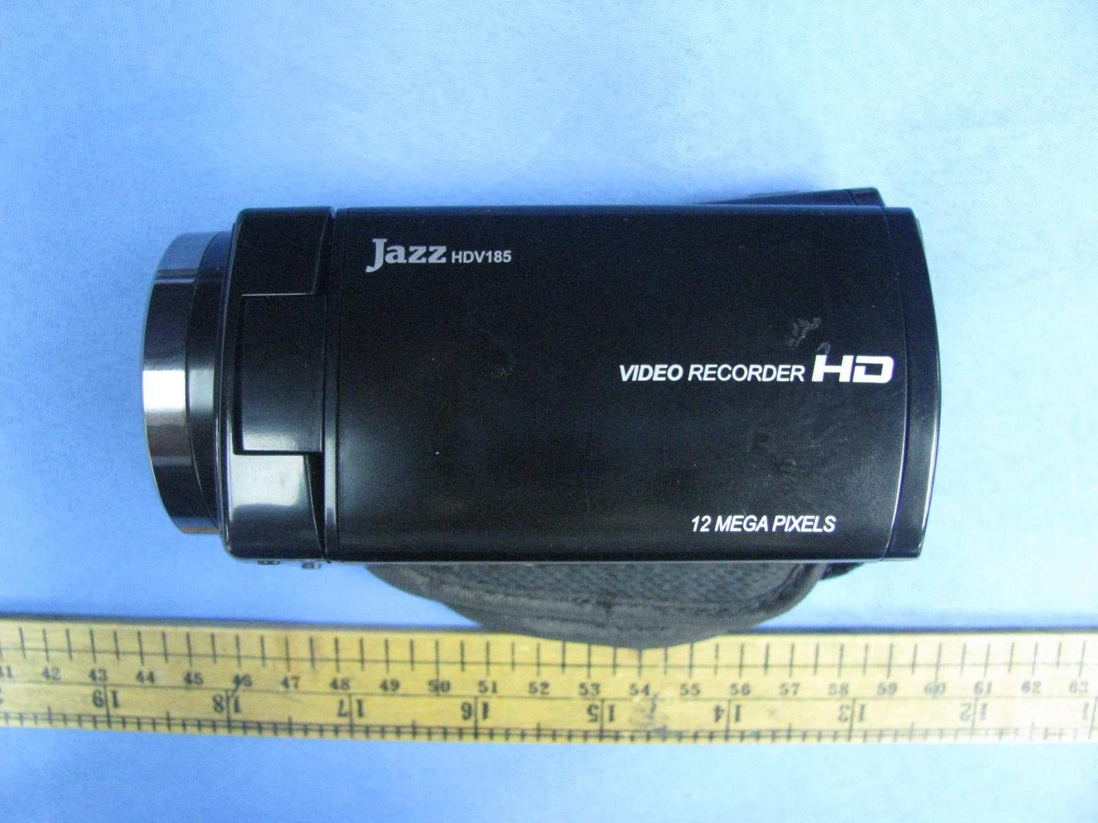 Digital Video Camera - FCC ID XJN-DV359 - SHUOYING INDUSTRIAL (SHENZHEN) CO., LTD. (4)