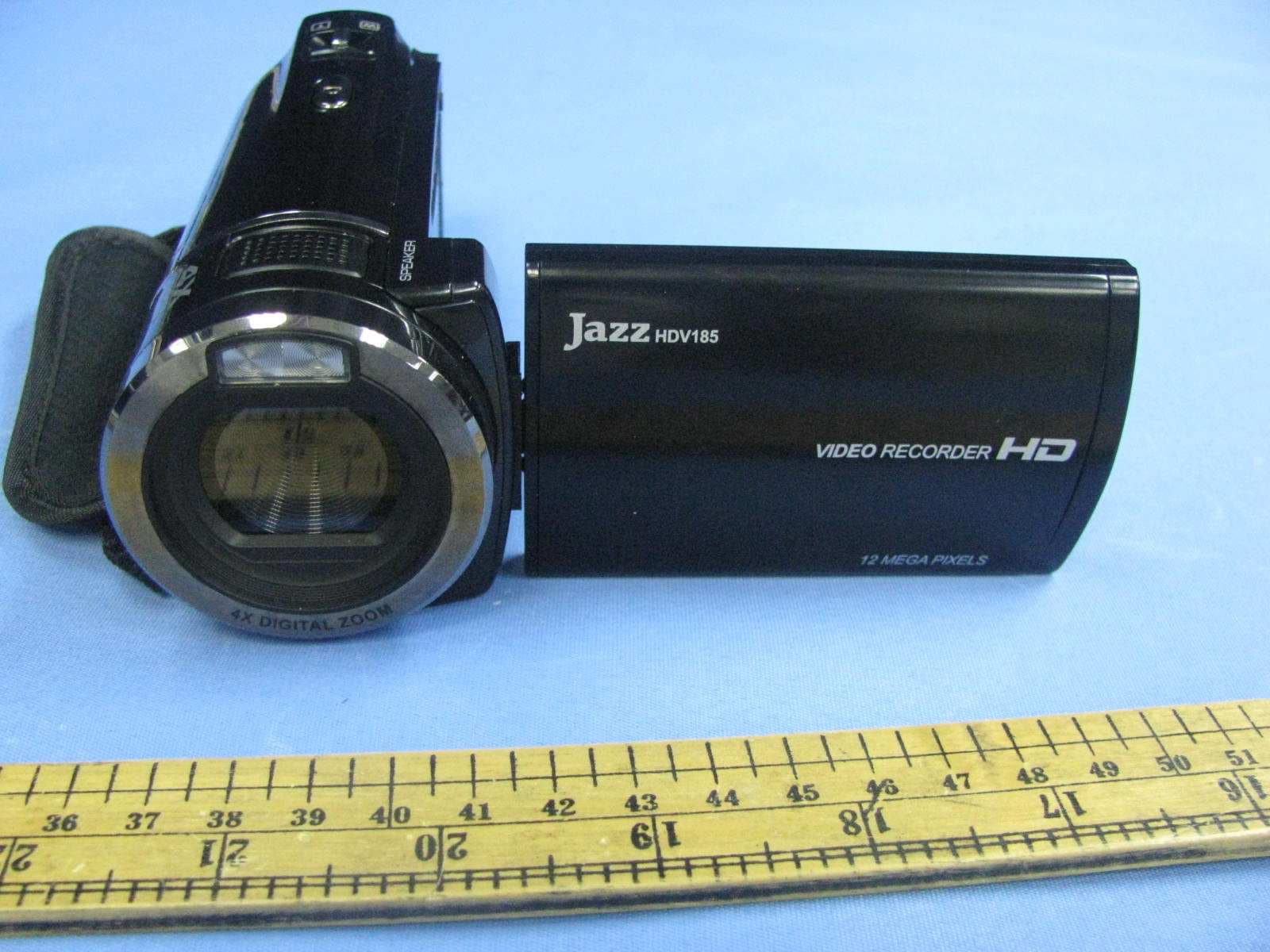 Digital Video Camera - FCC ID XJN-DV359 - SHUOYING INDUSTRIAL (SHENZHEN) CO., LTD.