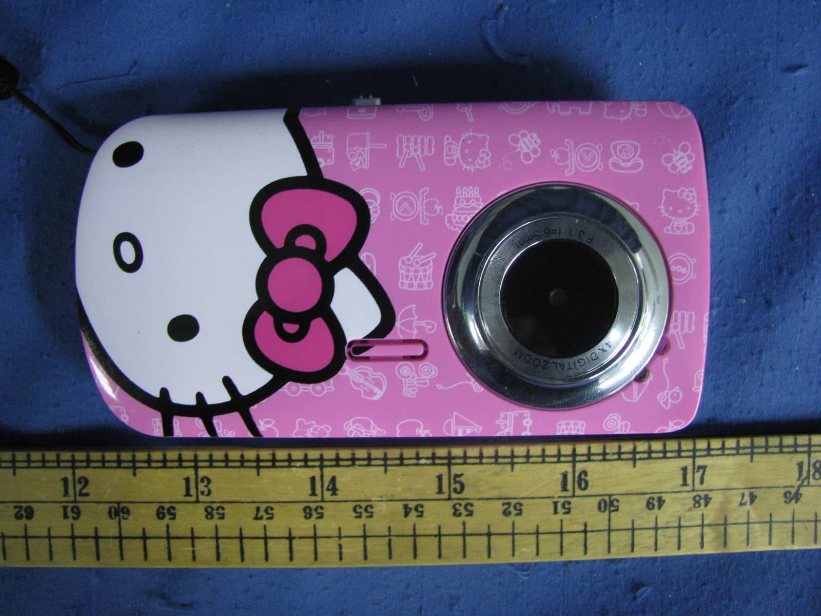 Digital Video Camera - FCC ID XJN-DV366 - SHUOYING INDUSTRIAL (SHENZHEN) CO., LTD.