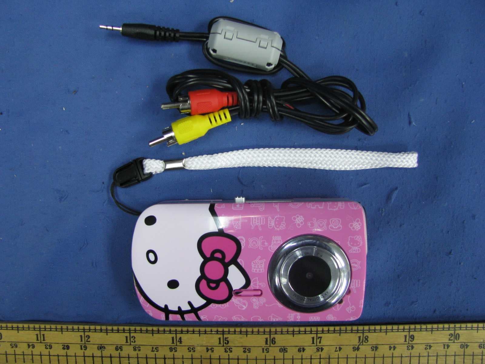 Digital Video Camera - FCC ID XJN-DV366 - SHUOYING INDUSTRIAL (SHENZHEN) CO., LTD. (2)