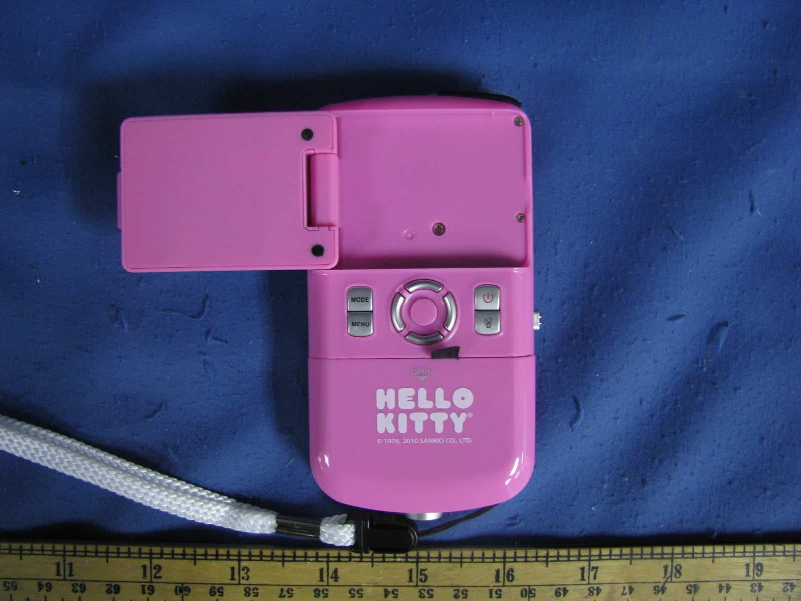Digital Video Camera - FCC ID XJN-DV366 - SHUOYING INDUSTRIAL (SHENZHEN) CO., LTD. (3)