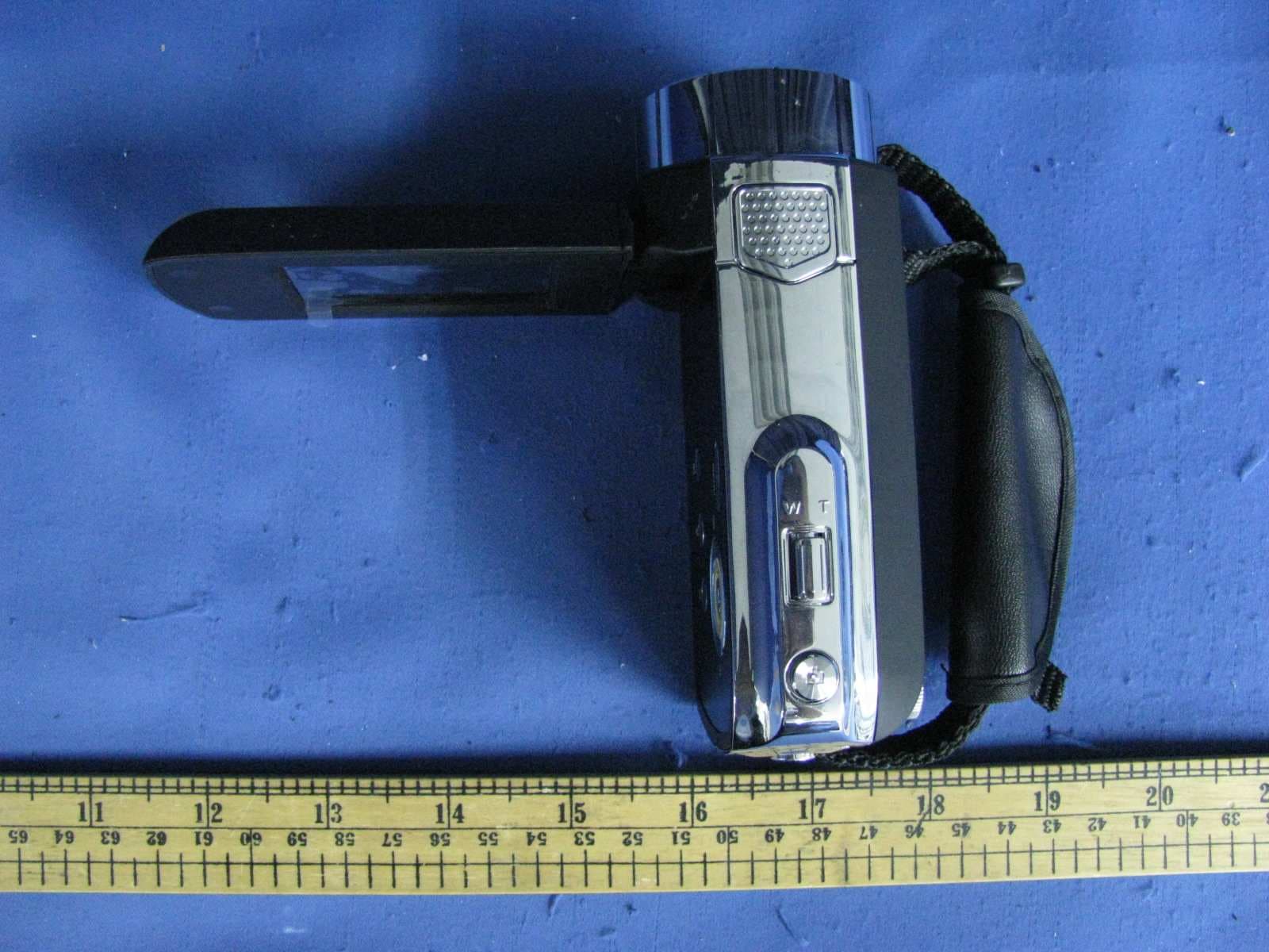 Digital Video Camera - FCC ID XJN-DV502 - SHUOYING INDUSTRIAL (SHENZHEN) CO., LTD.