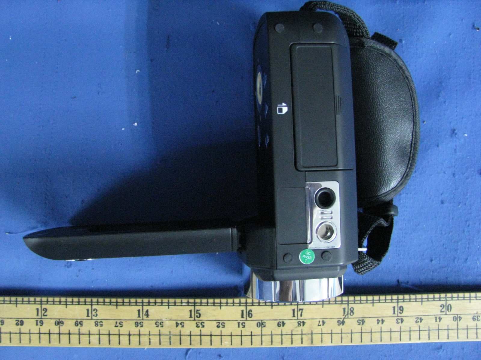 Digital Video Camera - FCC ID XJN-DV502 - SHUOYING INDUSTRIAL (SHENZHEN) CO., LTD. (3)
