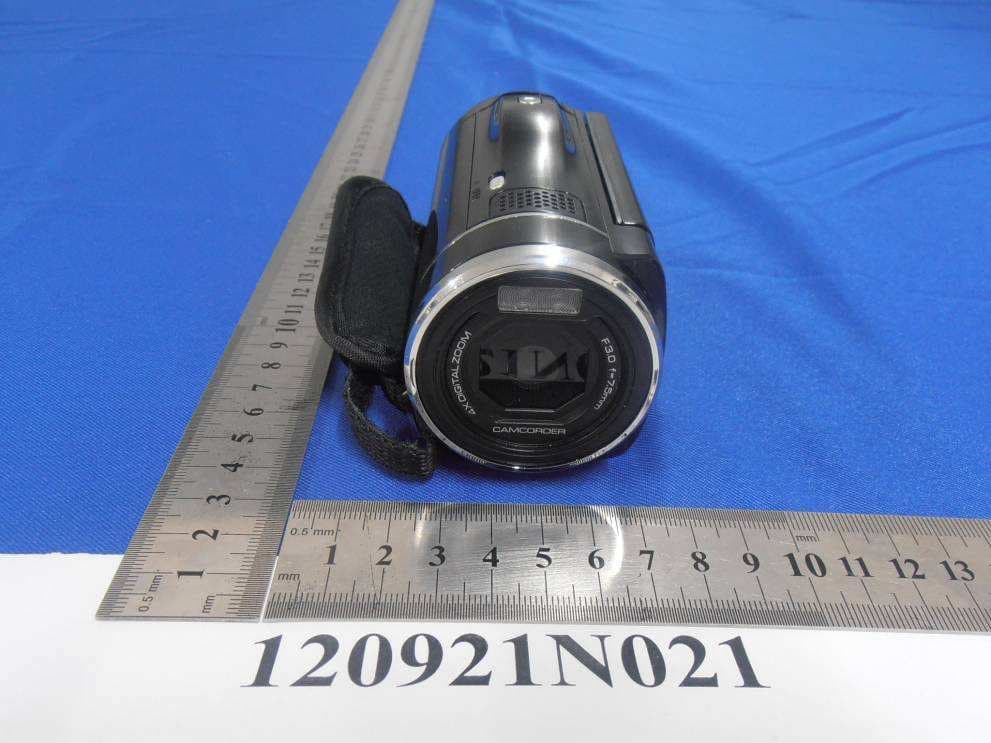Digital Video Camera - FCC ID XJN-DVH198 - SHUOYING INDUSTRIAL (SHENZHEN) CO., LTD. (2)