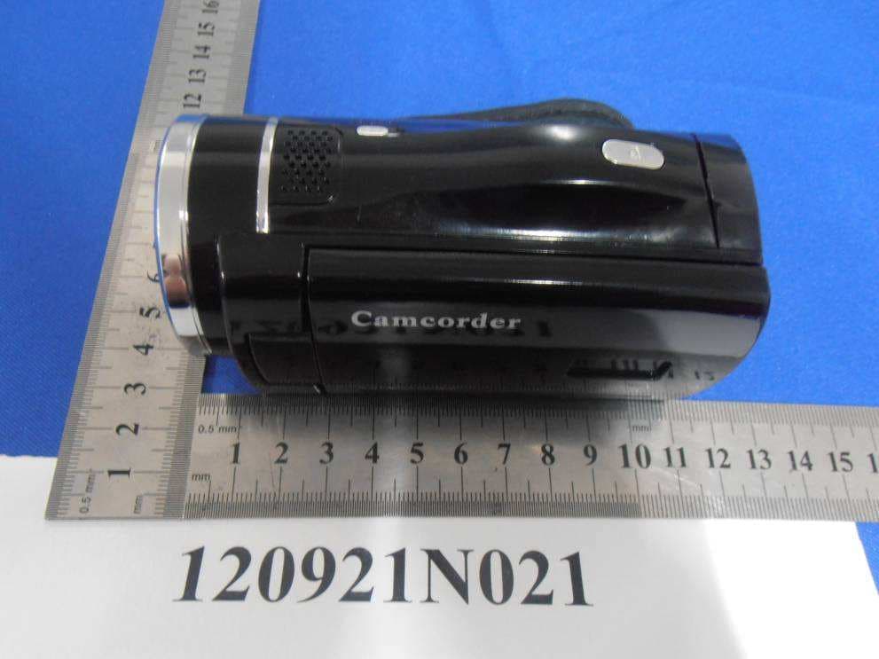 Digital Video Camera - FCC ID XJN-DVH198 - SHUOYING INDUSTRIAL (SHENZHEN) CO., LTD. (5)