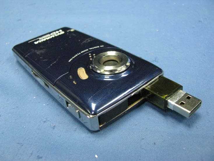 Digital Video Camera - FCC ID XJN-HD1Z - SHUOYING INDUSTRIAL (SHENZHEN) CO., LTD. (3)