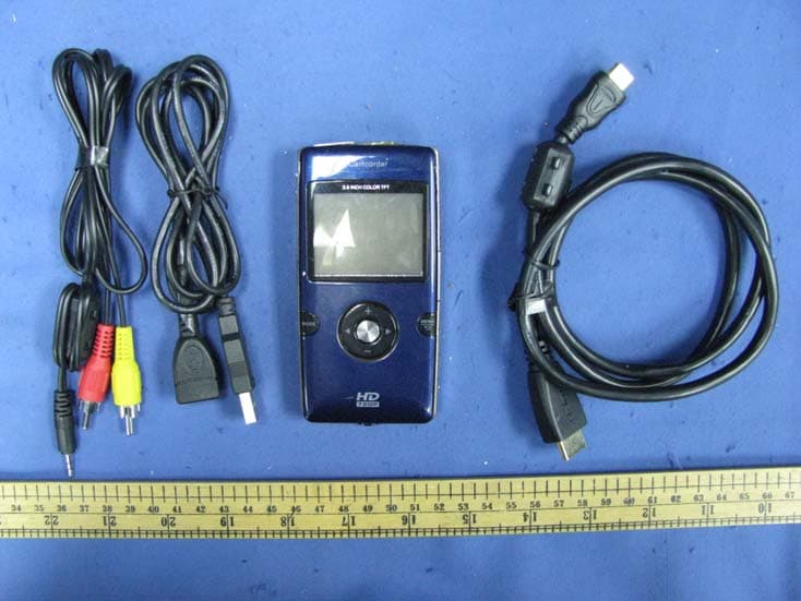 Digital Video Camera - FCC ID XJN-HD1Z - SHUOYING INDUSTRIAL (SHENZHEN) CO., LTD.
