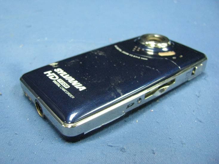 Digital Video Camera - FCC ID XJN-HD1Z - SHUOYING INDUSTRIAL (SHENZHEN) CO., LTD. (5)