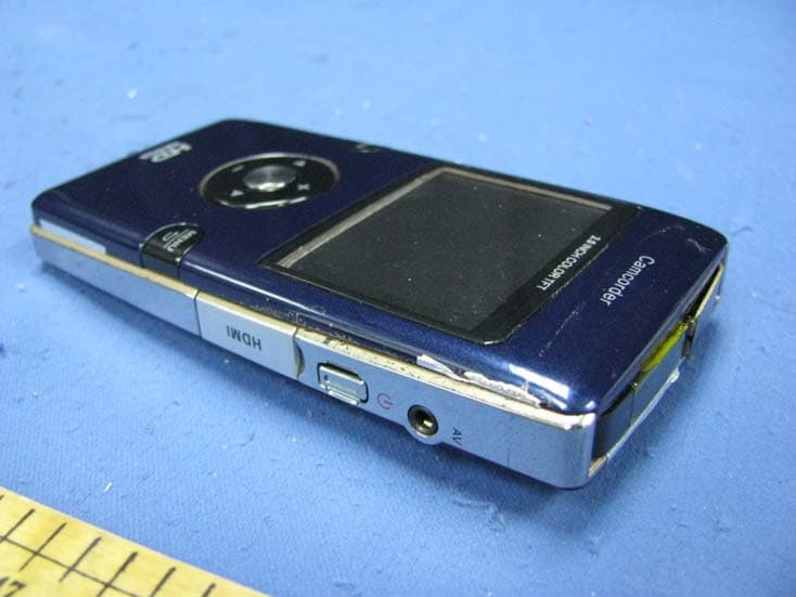 Digital Video Camera - FCC ID XJN-HD1Z - SHUOYING INDUSTRIAL (SHENZHEN) CO., LTD. (4)