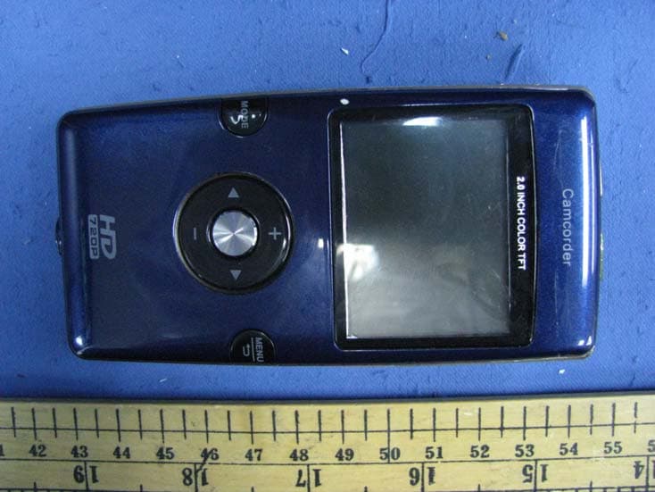 Digital Video Camera - FCC ID XJN-HD1Z - SHUOYING INDUSTRIAL (SHENZHEN) CO., LTD. (2)