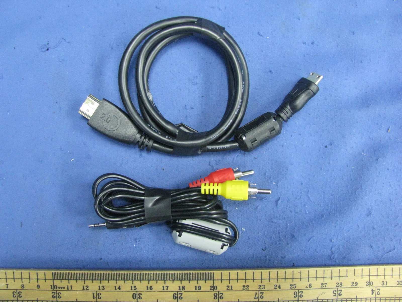 Digital Camcorder - FCC ID XJN-HYCBY - SHUOYING INDUSTRIAL (SHENZHEN) CO., LTD. (3)