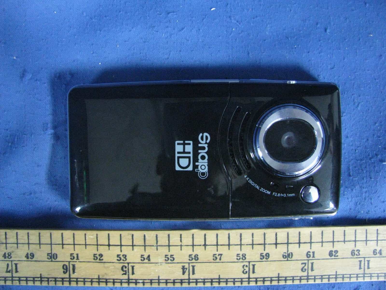 Digital Camcorder - FCC ID XJN-HYCBY - SHUOYING INDUSTRIAL (SHENZHEN) CO., LTD. (2)