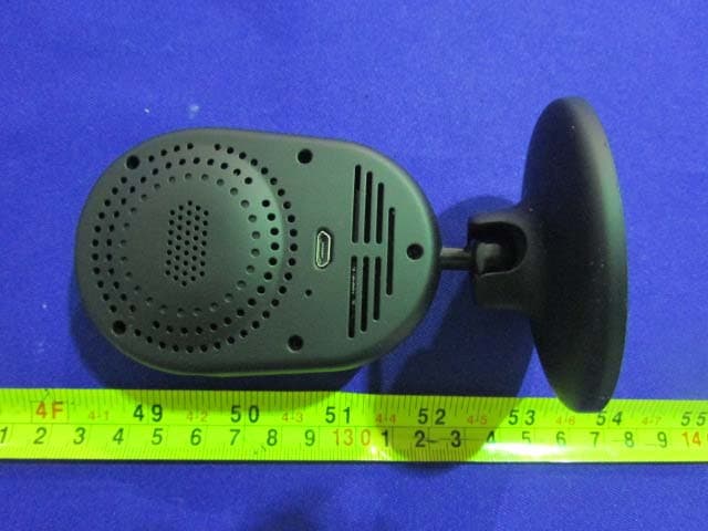 IP Camera - FCC ID XJN-IPC019 - SHUOYING INDUSTRIAL (SHENZHEN) CO., LTD.