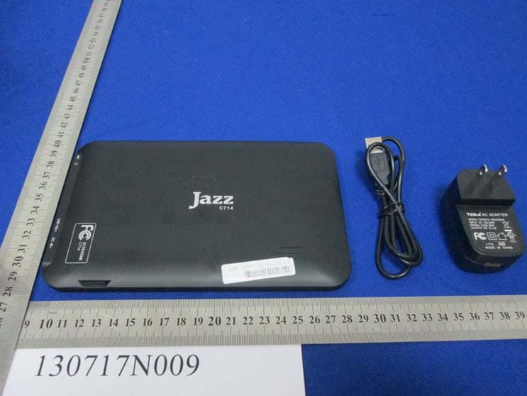 Tablet - FCC ID XJN-PA0702X - SHUOYING INDUSTRIAL (SHENZHEN) CO., LTD. (2)