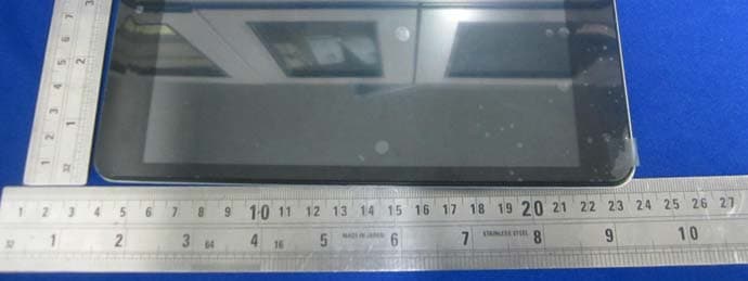 Mobile Internet Devices - FCC ID XJN-PA0785X - SHUOYING INDUSTRIAL (SHENZHEN) CO., LTD. (4)
