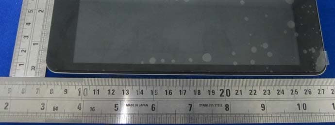 Mobile Internet Devices - FCC ID XJN-PA0785X - SHUOYING INDUSTRIAL (SHENZHEN) CO., LTD. (3)