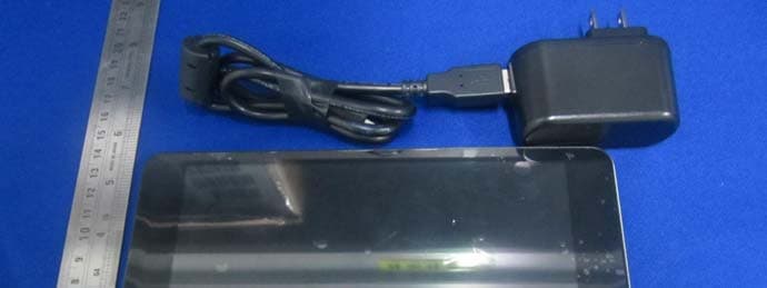 Mobile Internet Devices - FCC ID XJN-PA0785X - SHUOYING INDUSTRIAL (SHENZHEN) CO., LTD. (5)