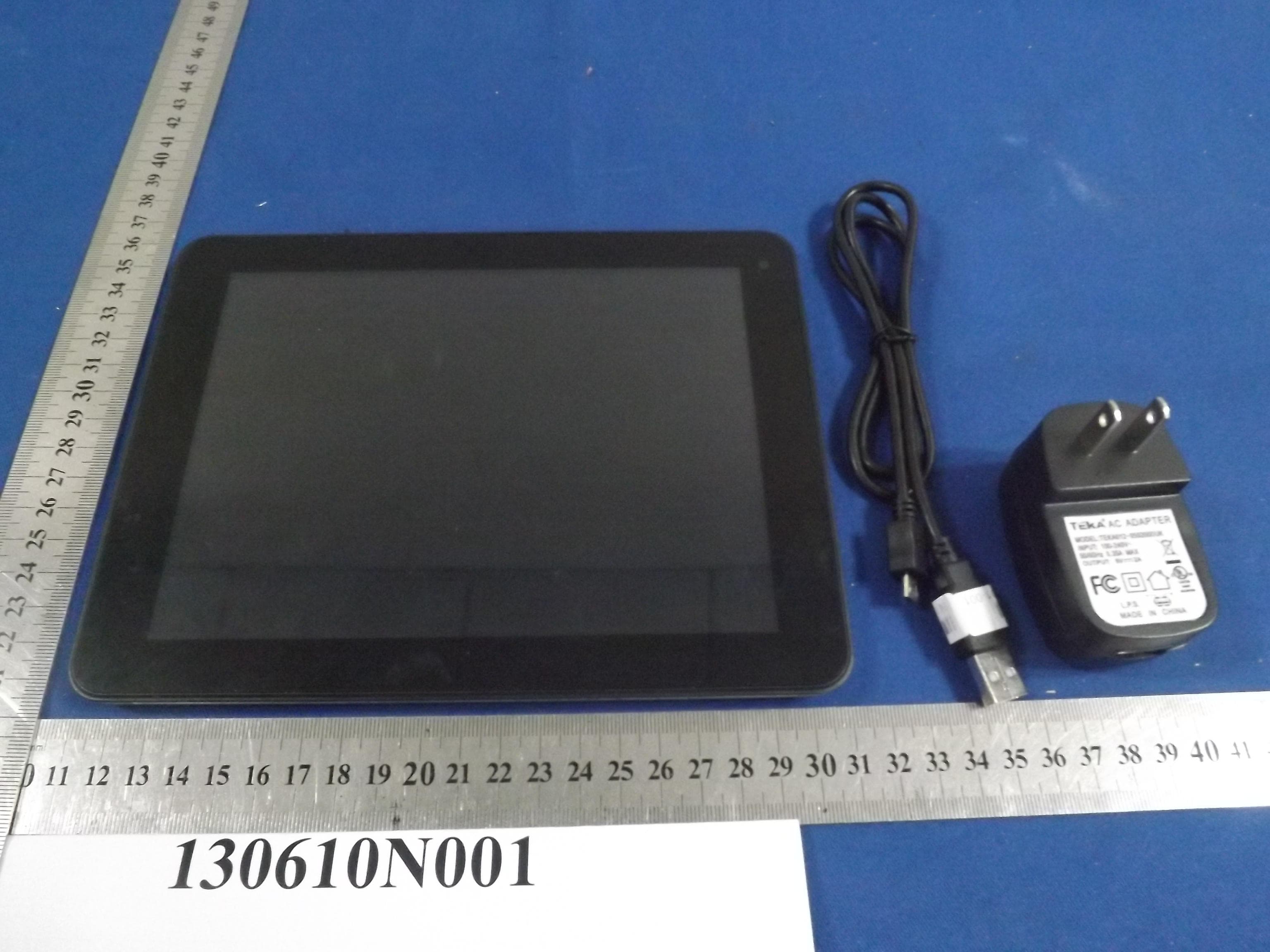 MID Tablet - FCC ID XJN-PA0850X - SHUOYING INDUSTRIAL (SHENZHEN) CO., LTD.