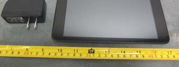 Mobile Internet Devices - FCC ID XJN-PA7810X - SHUOYING INDUSTRIAL (SHENZHEN) CO., LTD. (2)