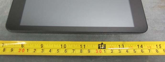 Mobile Internet Devices - FCC ID XJN-PA7810X - SHUOYING INDUSTRIAL (SHENZHEN) CO., LTD. (4)