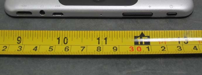Mobile Internet Devices - FCC ID XJN-PA7810X - SHUOYING INDUSTRIAL (SHENZHEN) CO., LTD.
