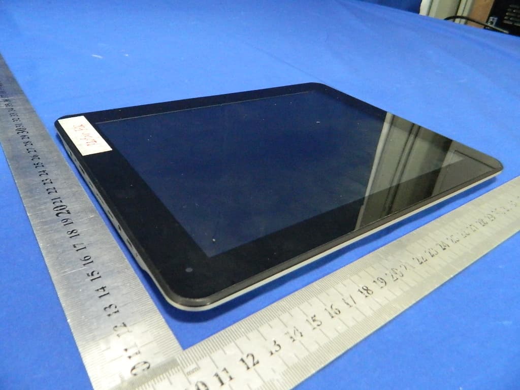 MID - FCC ID XJN-PI0920X - SHUOYING INDUSTRIAL (SHENZHEN) CO., LTD.