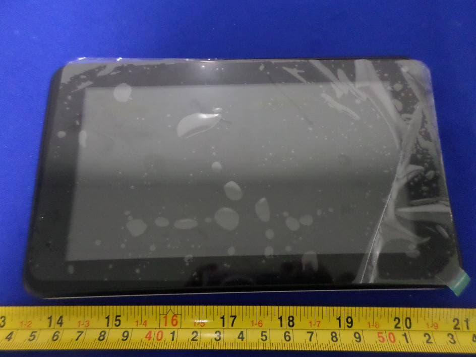 Mobile Internet Device - FCC ID XJN-PR7062X - SHUOYING INDUSTRIAL (SHENZHEN) CO., LTD.