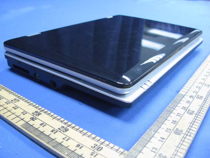 Netbook - FCC ID XJN-SYNET07526 - SHUOYING INDUSTRIAL (SHENZHEN) CO., LTD. (2)