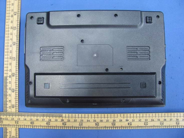Netbook - FCC ID XJN-SYNET07526 - SHUOYING INDUSTRIAL (SHENZHEN) CO., LTD.