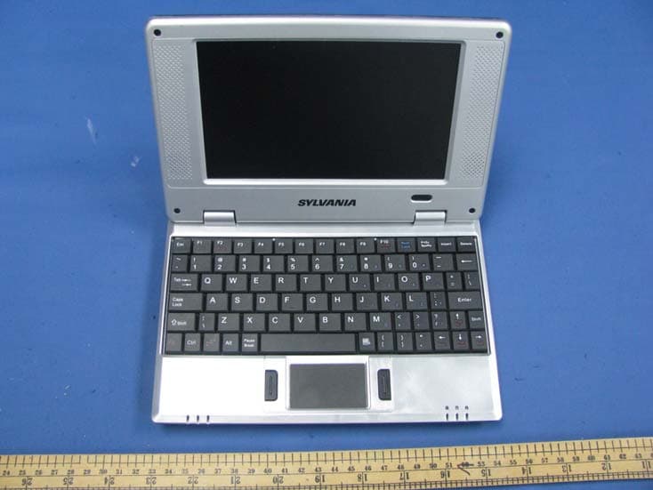 Netbook - FCC ID XJN-SYNET07526 - SHUOYING INDUSTRIAL (SHENZHEN) CO., LTD. (4)