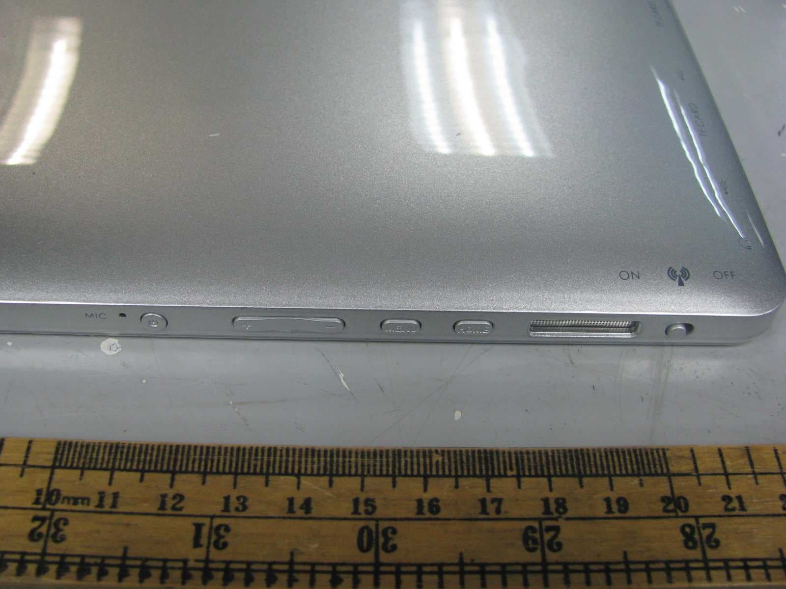 MID - FCC ID XJN-SYP0106 - SHUOYING INDUSTRIAL (SHENZHEN) CO., LTD.