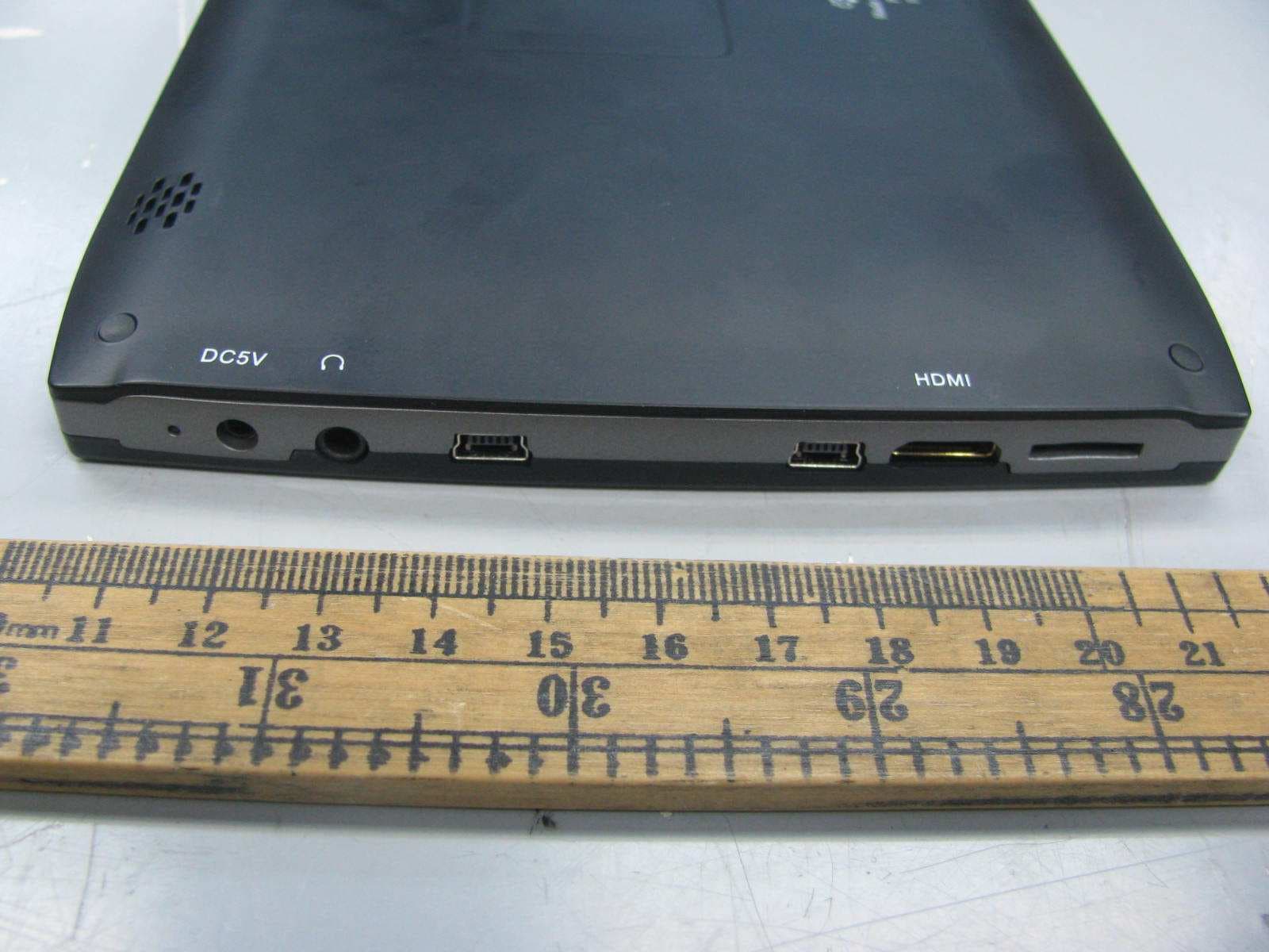 MID - FCC ID XJN-SYP0705 - SHUOYING INDUSTRIAL (SHENZHEN) CO., LTD.