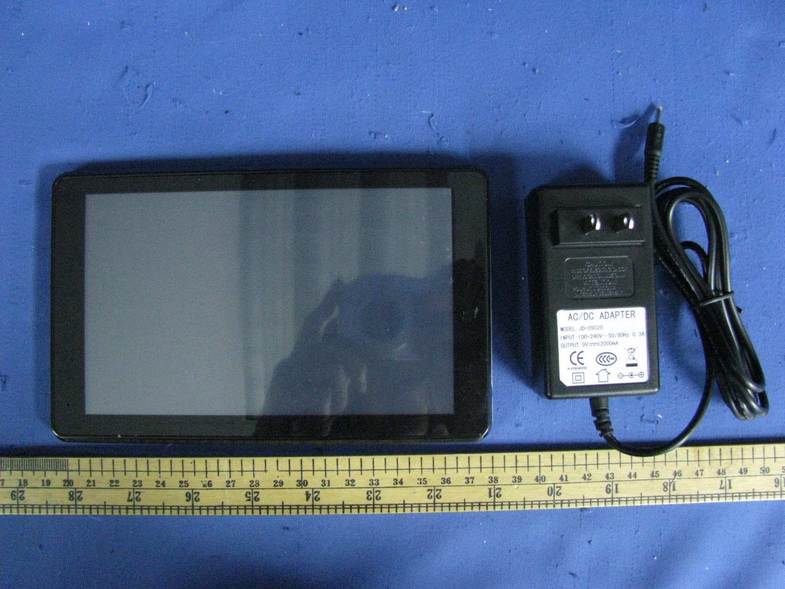7" Mini Tablet - FCC ID XJN-SYPID7901 - SHUOYING INDUSTRIAL (SHENZHEN) CO., LTD.