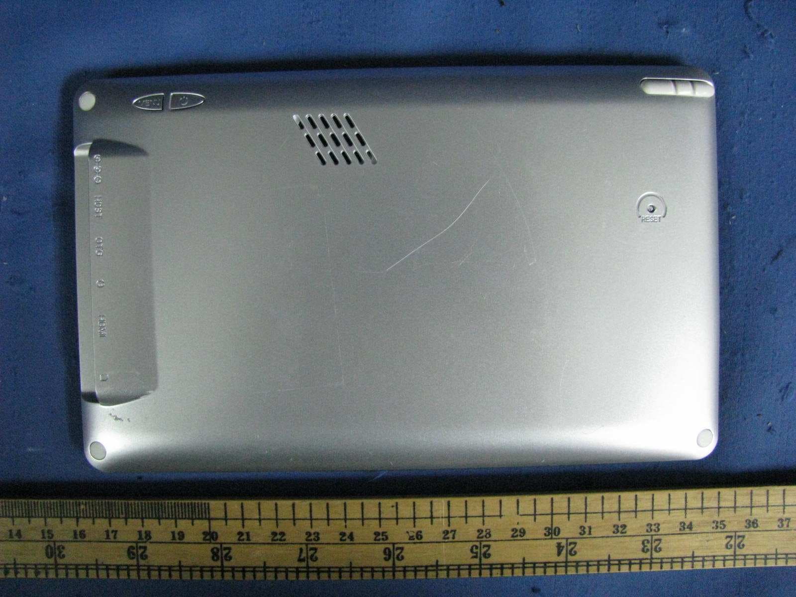 7" Mini Tablet - FCC ID XJN-SYPID7901 - SHUOYING INDUSTRIAL (SHENZHEN) CO., LTD. (2)