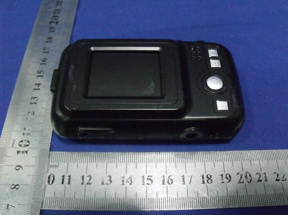 Digital Camera - FCC ID XJNDC100 - SHUOYING INDUSTRIAL (SHENZHEN) CO., LTD. (3)