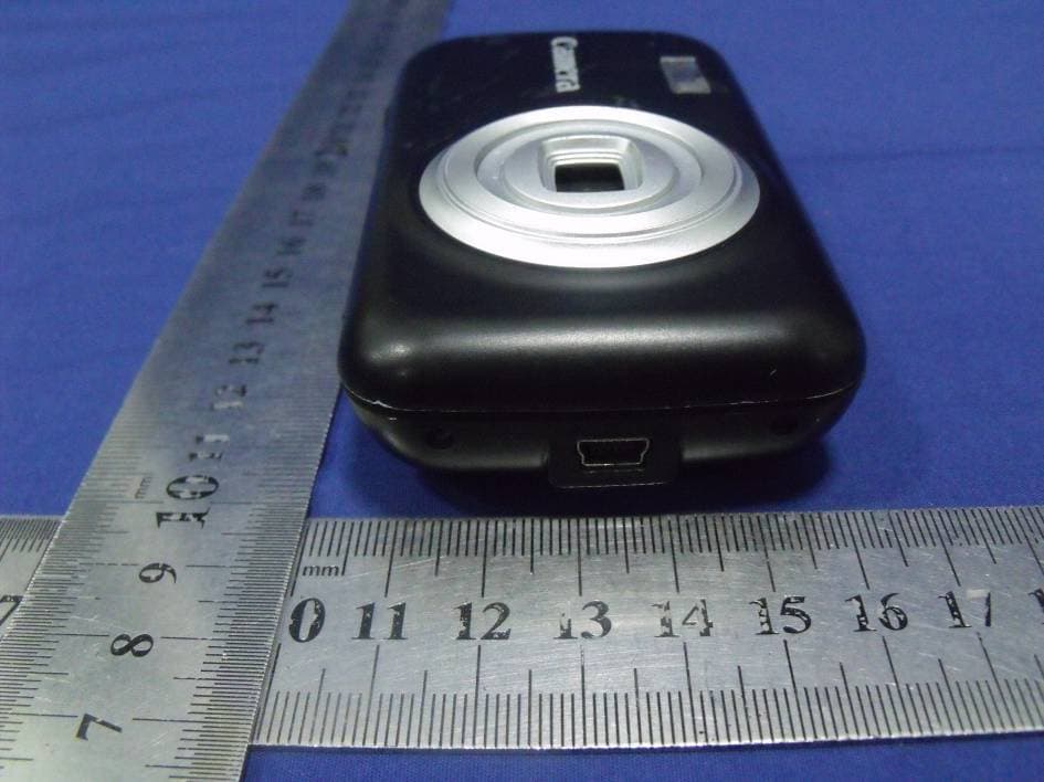 Digital Camera - FCC ID XJNDC100 - SHUOYING INDUSTRIAL (SHENZHEN) CO., LTD.