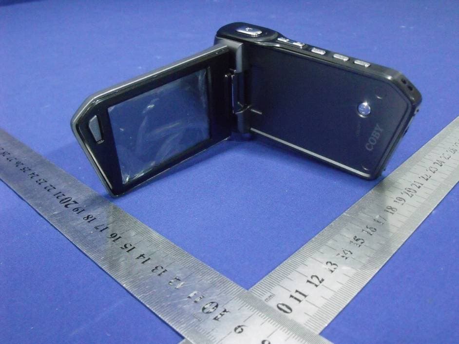 Digital Video Camera - FCC ID XJNDV179 - SHUOYING INDUSTRIAL (SHENZHEN) CO., LTD. (3)