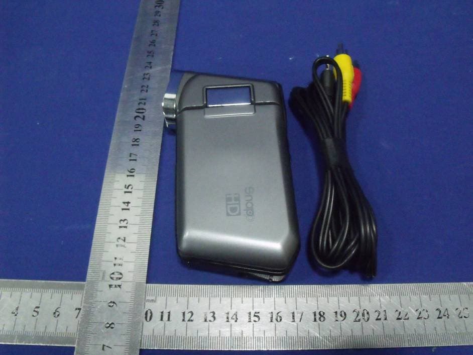 Digital Video Camera - FCC ID XJNDV179 - SHUOYING INDUSTRIAL (SHENZHEN) CO., LTD. (4)