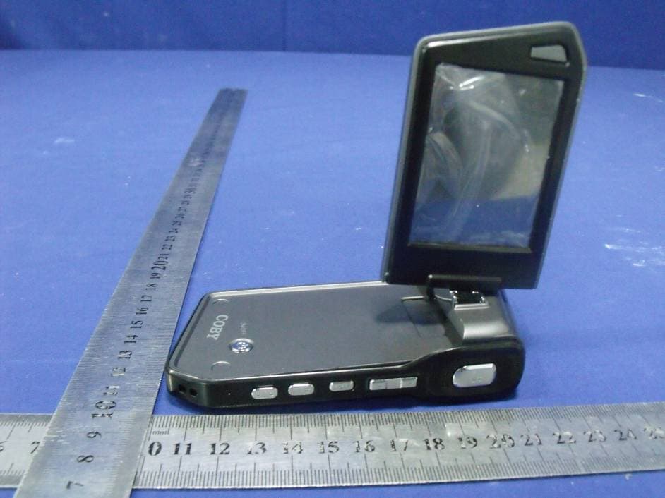 Digital Video Camera - FCC ID XJNDV179 - SHUOYING INDUSTRIAL (SHENZHEN) CO., LTD. (5)