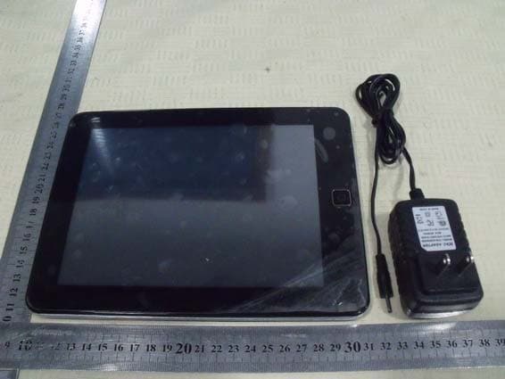 8� Tablet - FCC ID XJNP1805R - SHUOYING INDUSTRIAL (SHENZHEN) CO., LTD. (3)