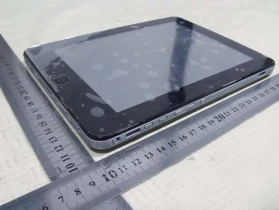 8� Tablet - FCC ID XJNP1805R - SHUOYING INDUSTRIAL (SHENZHEN) CO., LTD.