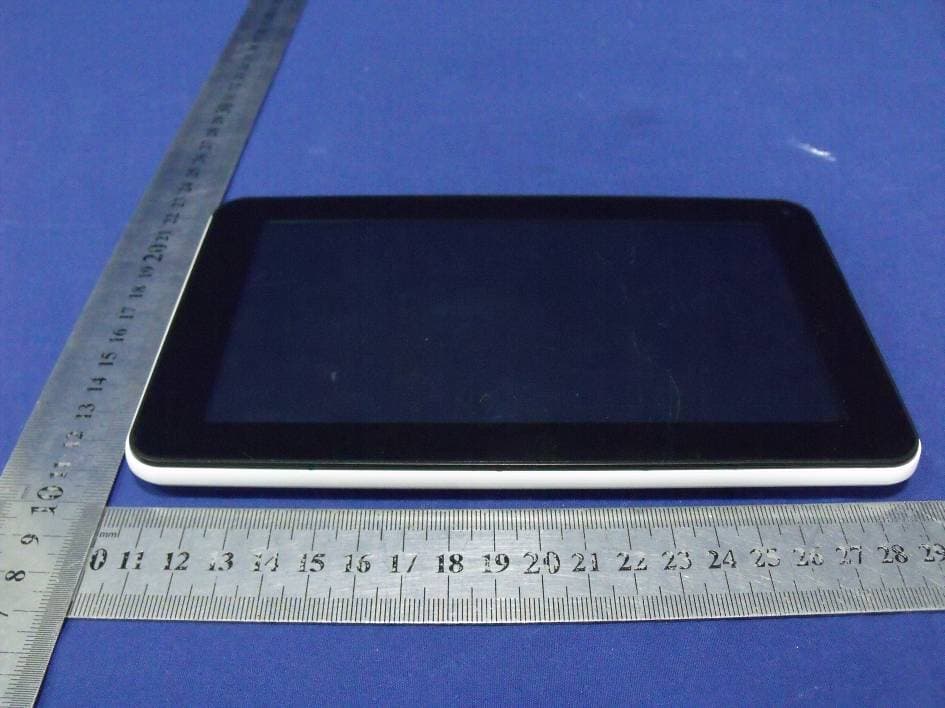 Mobile Internet Devices - FCC ID XJNPA0752 - SHUOYING INDUSTRIAL (SHENZHEN) CO., LTD. (2)
