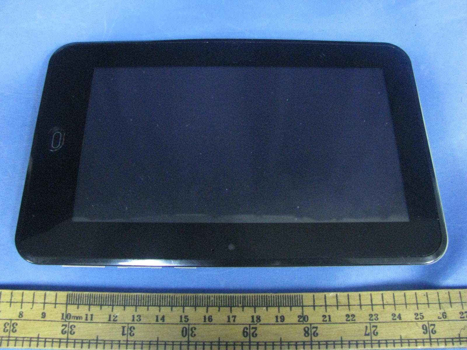 MID - FCC ID XJNPI799 - SHUOYING INDUSTRIAL (SHENZHEN) CO., LTD.