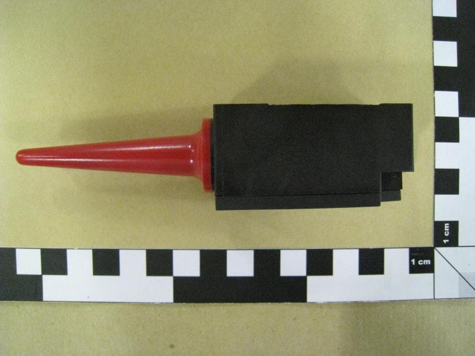 Radio Switch - FCC ID XK5-RF95SW915LR - .steute Schaltgeraete GmbH & Co.KG (2)