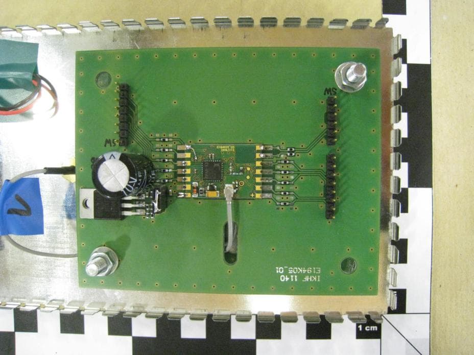RF Module - FCC ID XK5-RFRXSW915 - .steute Schaltgeraete GmbH & Co.KG (2)